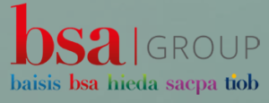 BSA Group Logo
