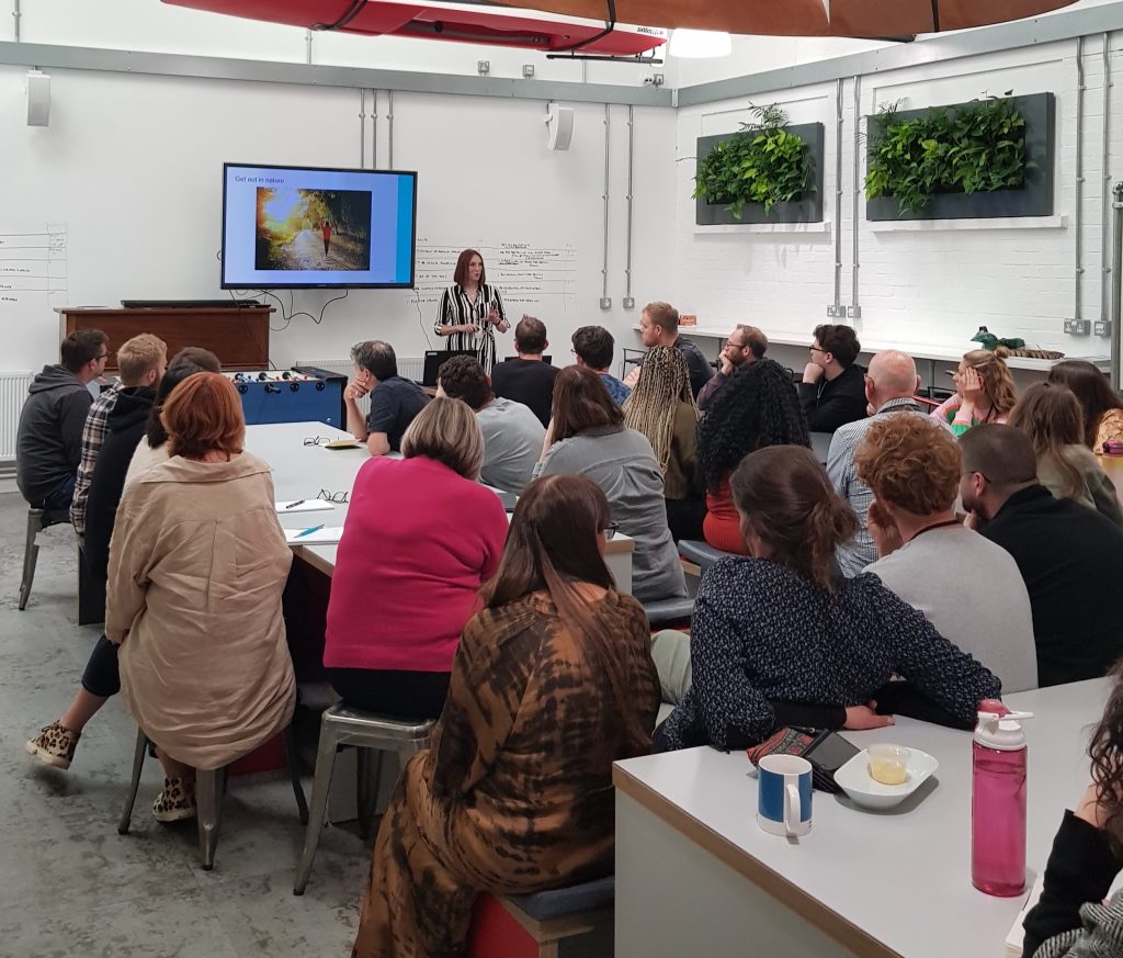 Mental Health First Aid Training